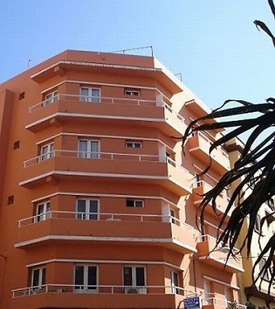 Le Petit Palue Las Palmas Exteriör bild