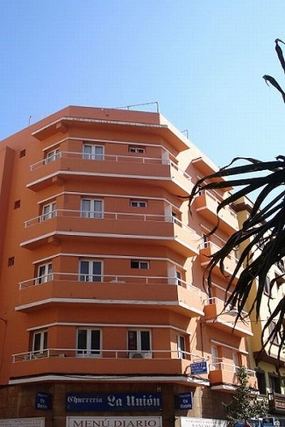 Le Petit Palue Las Palmas Exteriör bild