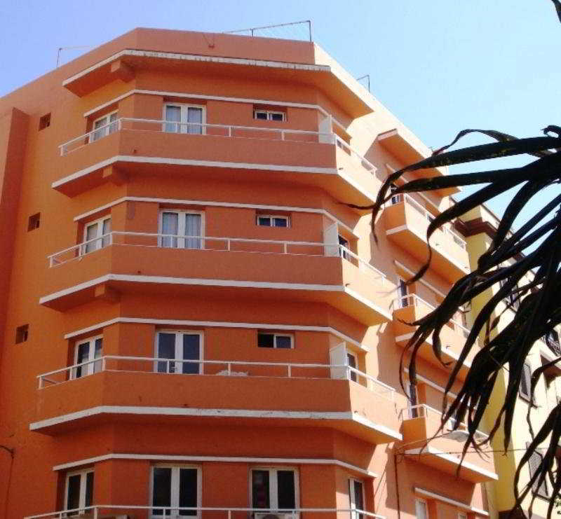 Le Petit Palue Las Palmas Exteriör bild