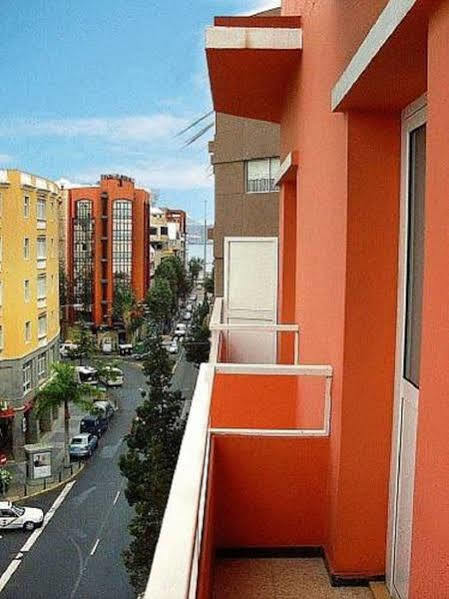Le Petit Palue Las Palmas Exteriör bild